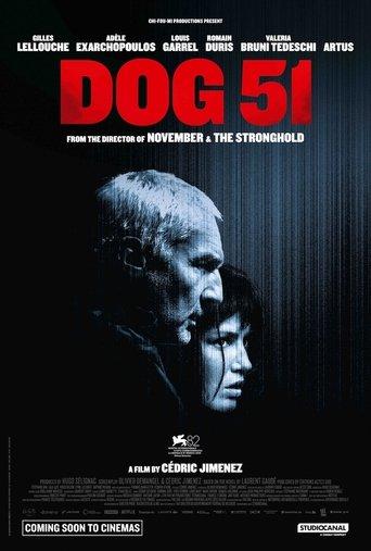 Dog 51 film afişi