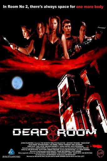 Dead Room film afişi