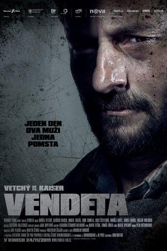 Vendeta film afişi