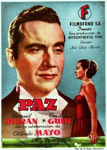 Paz film afişi
