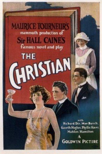 The Christian film afişi