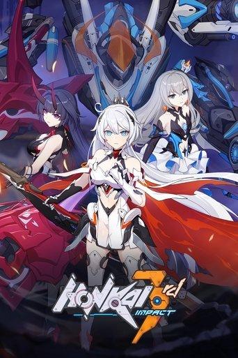 Honkai Impact 3rd Animation dizi afişi