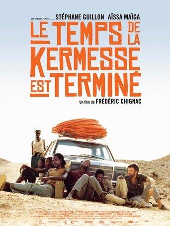 Le temps de la kermesse est terminé film afişi