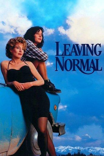 Leaving Normal film afişi