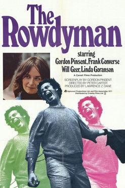 The Rowdyman film afişi