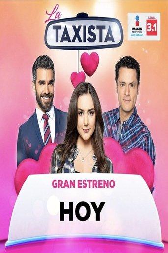 La Taxista dizi afişi