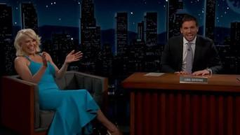 Hannah Waddingham, Shane Gillis, Bush