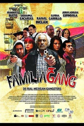 Familia Gang film afişi