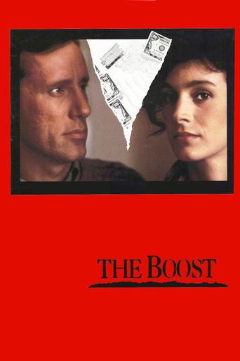 The Boost film afişi