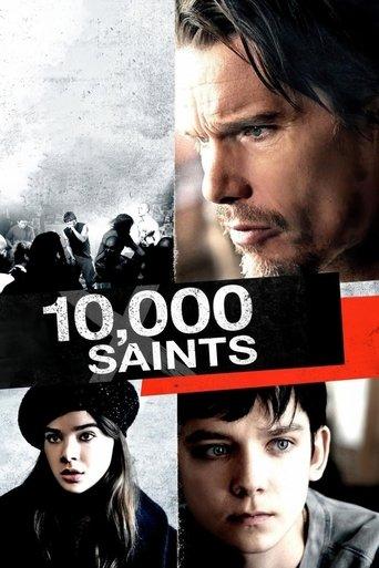 10,000 Saints film afişi