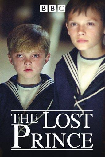 The Lost Prince dizi afişi
