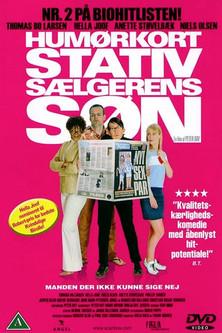 The Man Who Couldn't Say No film afişi