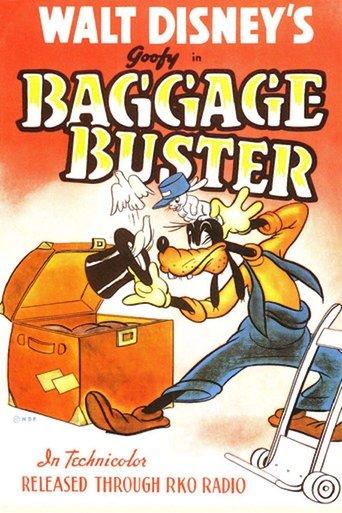 Baggage Buster film afişi