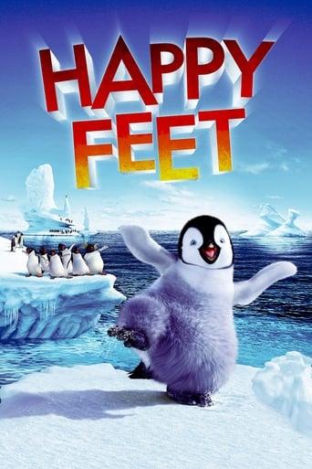 Happy Feet film afişi