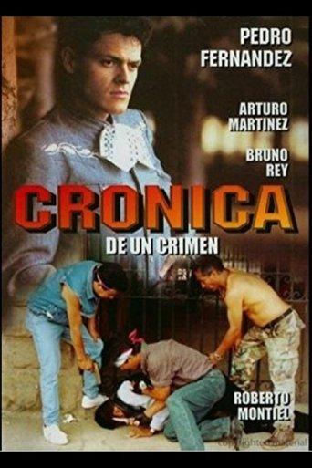 Crónica de un crimen film afişi