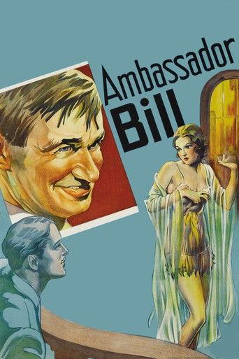 Ambassador Bill film afişi