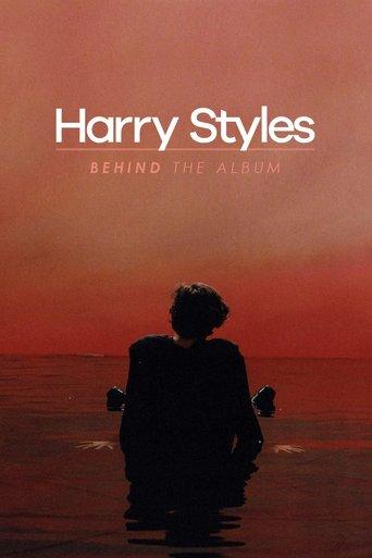 Harry Styles: Behind the Album film afişi