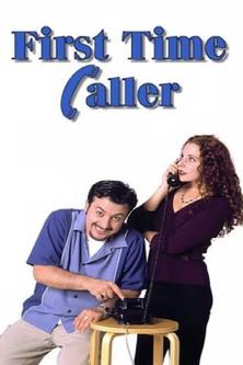 First Time Caller film afişi