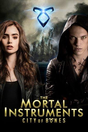 The Mortal Instruments: City of Bones film afişi