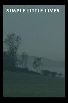 Simple Little Lives film afişi