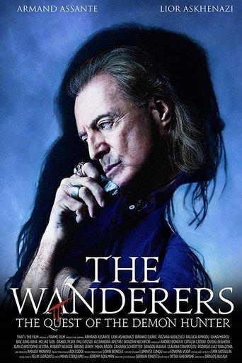 The Wanderers: The Quest of The Demon Hunter film afişi