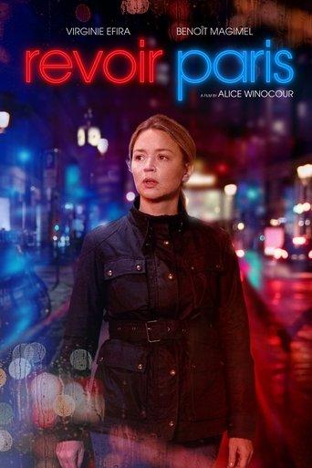 Revoir Paris film afişi
