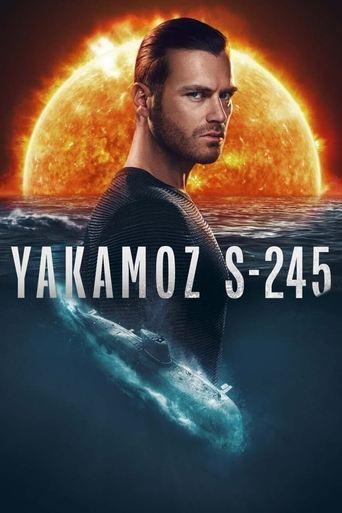 Yakamoz S-245 dizi afişi