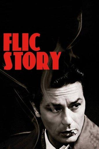 Flic Story film afişi