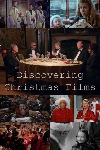 Discovering Christmas Films film afişi