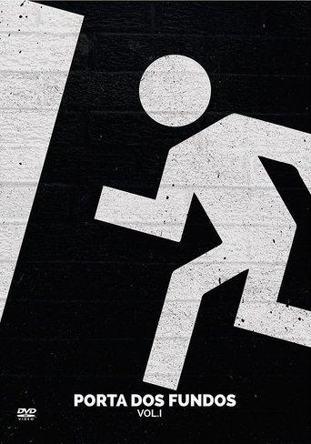 Porta dos Fundos - Vol. 1 film afişi