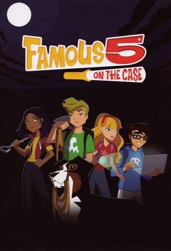 Famous 5: On the Case dizi afişi