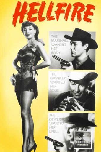 Hellfire film afişi