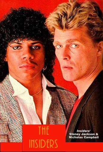 The Insiders dizi afişi