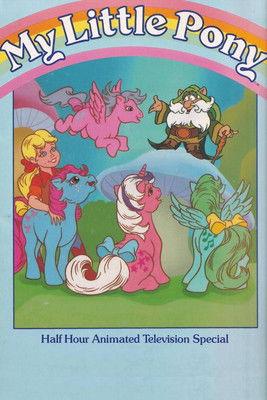 My Little Pony film afişi
