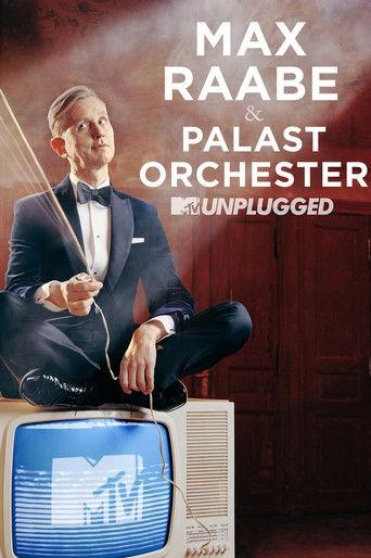 Max Raabe & Palast Orchester - MTV Unplugged film afişi