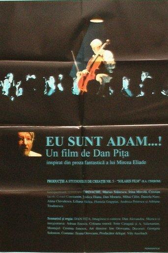 I Am Adam film afişi