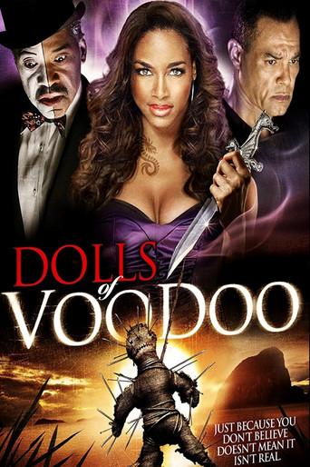 Dolls of Voodoo film afişi