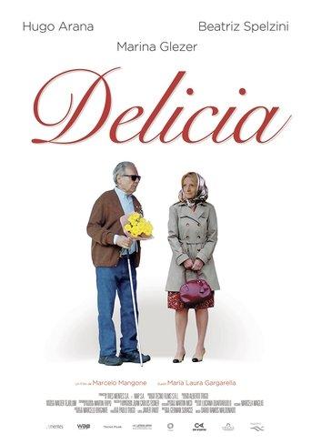 Delicia film afişi