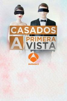 Casados a primera vista dizi afişi