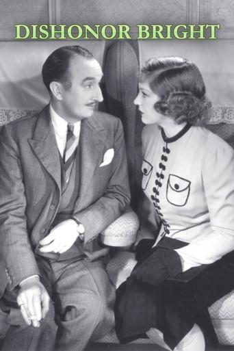 Dishonour Bright film afişi