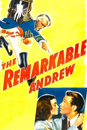 The Remarkable Andrew film afişi
