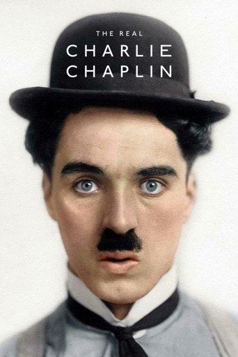 The Real Charlie Chaplin film afişi