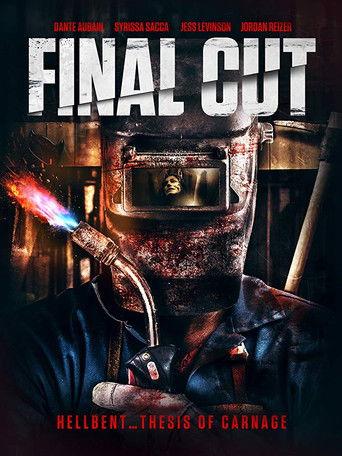 Final Cut film afişi