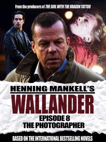 Wallander: The Photographer film afişi