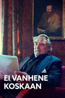 Ei vanhene koskaan dizi afişi