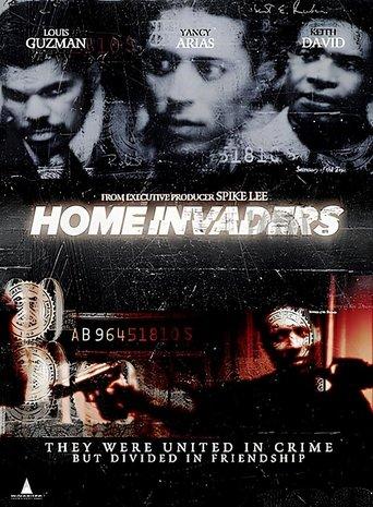 Home Invaders film afişi
