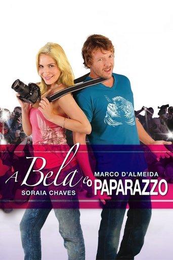 The Beauty and the Paparazzo film afişi