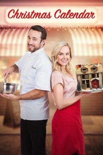 The Christmas Calendar film afişi