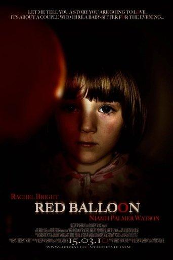 Red Balloon film afişi