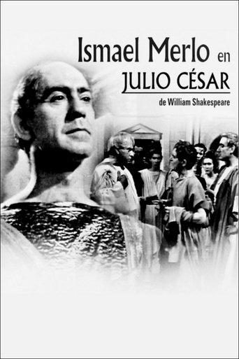 Julio César film afişi